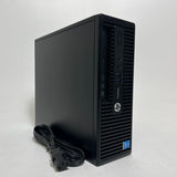 HP ProDesk 400 G2.5 SFF Desktop | i5-4590S 3GHz | 8GB | 500GB | Windows 10 Pro