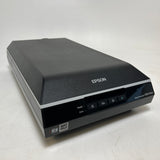 Epson Perfection V550 Photo Scanner Film Color 6400 dpi w/ Accessories J252B