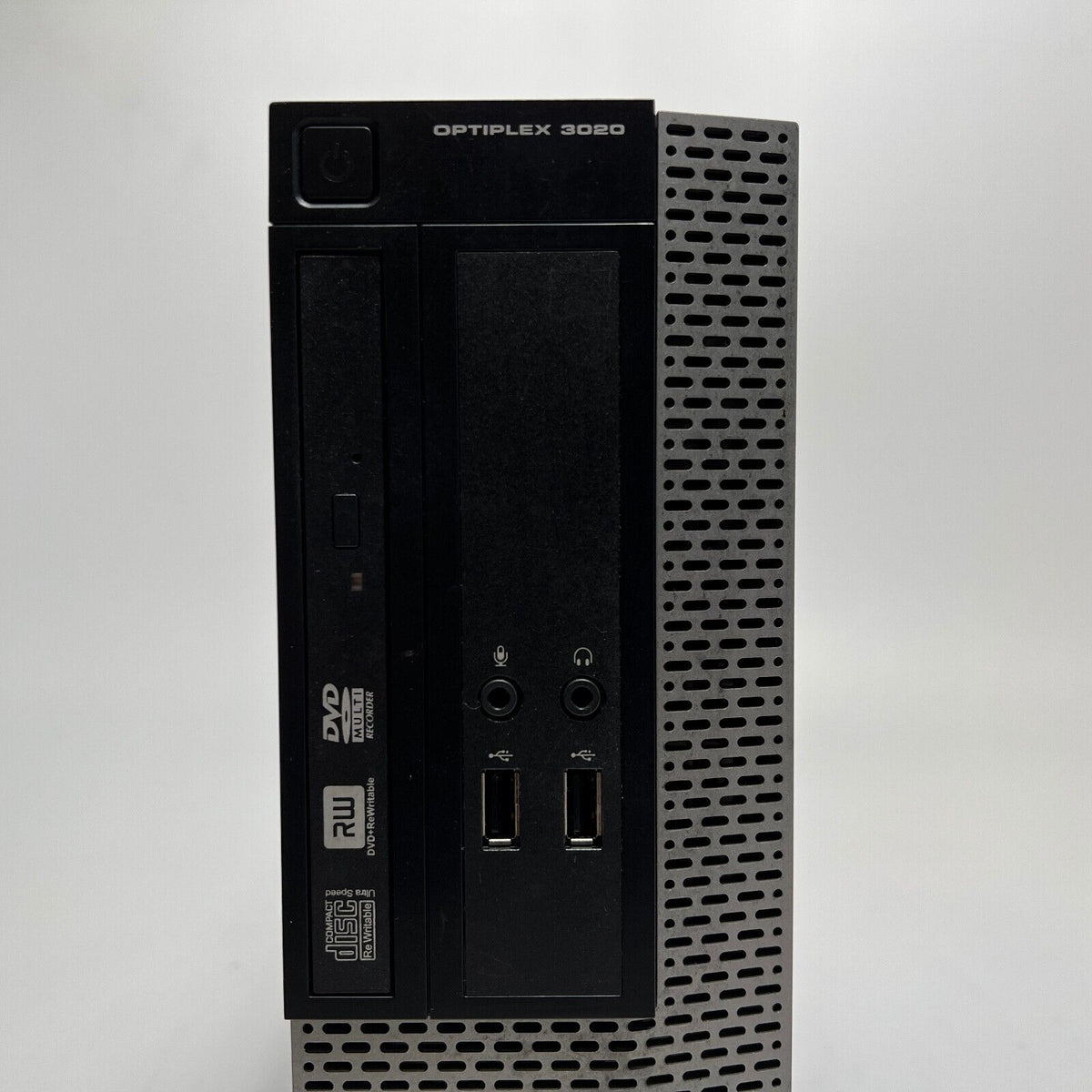 Dell Optiplex 3020 sff desktop computer i5-4590, 12gb factory ram, 240gb ssd, win 10 pro