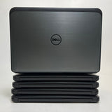 LOT OF 5 Dell Latitude 3440 14" Laptop | i5-4210U 4GB 320GB Win 10 | NO BATTERY