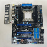 MSI X79A-GD45 Motherboard LGA 2011 with I/O Shield