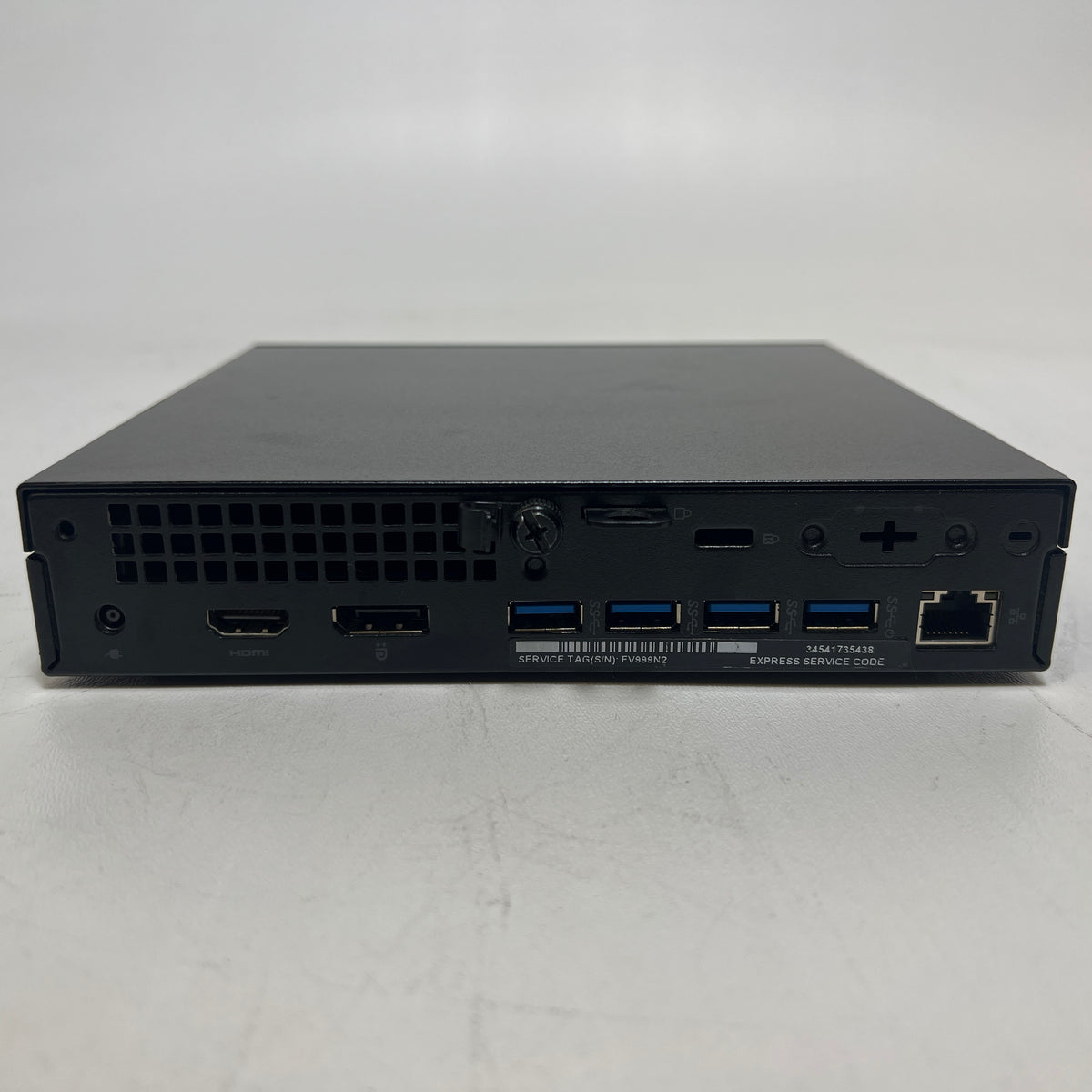 Dell OptiPlex 5050 Micro Desktop i57600T 8GB 256GB SSD Window