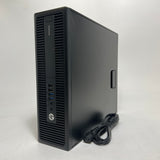 HP EliteDesk 800 G2 SFF Desktop | i5-6500 3.2GHz | 8GB | 500GB | Windows 10