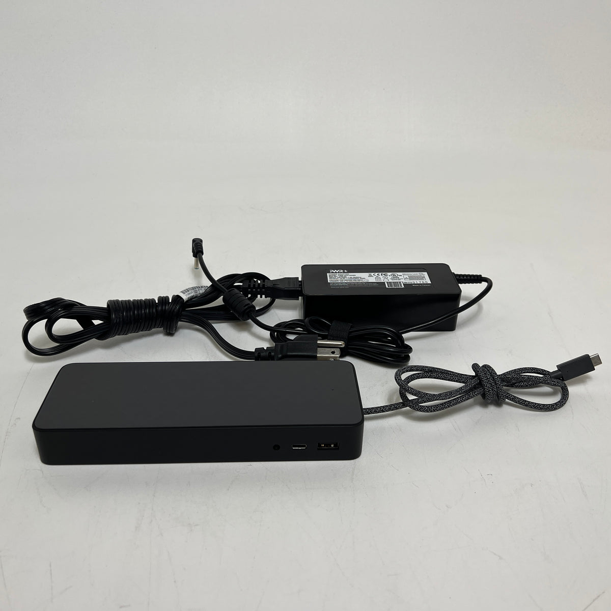 Station d'accueil Dock HP USB Type-C - HSA-B005DS Station d'accueil Dock HP USB Type-C - HSA-B005DS