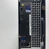 Dell OptiPlex 3040 SFF Desktop | i5-6500 | 8GB | 256GB SSD | Windows 10