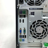 HP EliteDesk 800 G1 TWR Desktop | i5-4570 3.2GHz | 16GB | 1TB | Windows 10