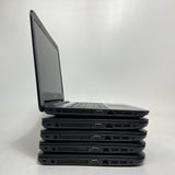 LOT OF 5 Dell Latitude 3440 14" Laptop | i5-4210U 4GB 320GB Win 10 | NO BATTERY