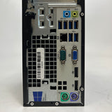 HP EliteDesk 800 G2 SFF Desktop | i5-6500 3.2GHz | 8GB | 500GB | Windows 10