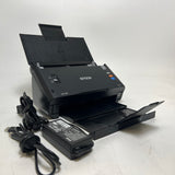 Epson Workforce DS-510 J341A Sheet-Fed Color Document Scanner