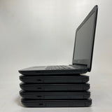 LOT OF 5 Dell Latitude 3440 14" Laptop | i5-4210U 4GB 320GB Win 10 | NO BATTERY