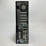 HP EliteDesk 800 G2 SFF Desktop | i5-6500 3.2GHz | 8GB | 500GB | Windows 10