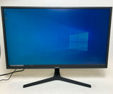 Samsung UJ59 Series U32J590UQN 32" LED 4K UHD FreeSync Monitor