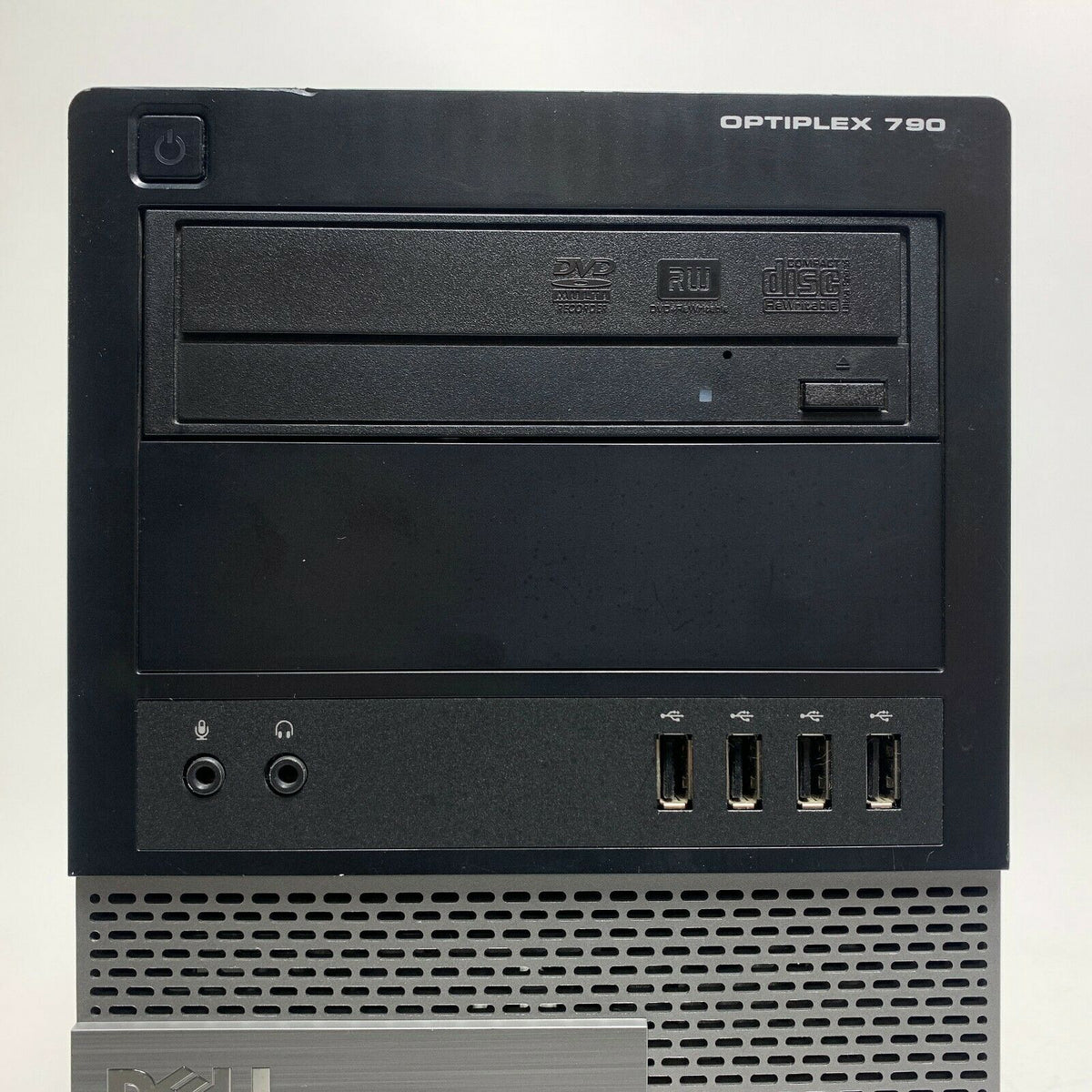 【整備品】DELL OPTIPLEX 790 i7-2600 8GB RENEWED Tower Computer Dell Optiplex 790, Intel Quad Core i7