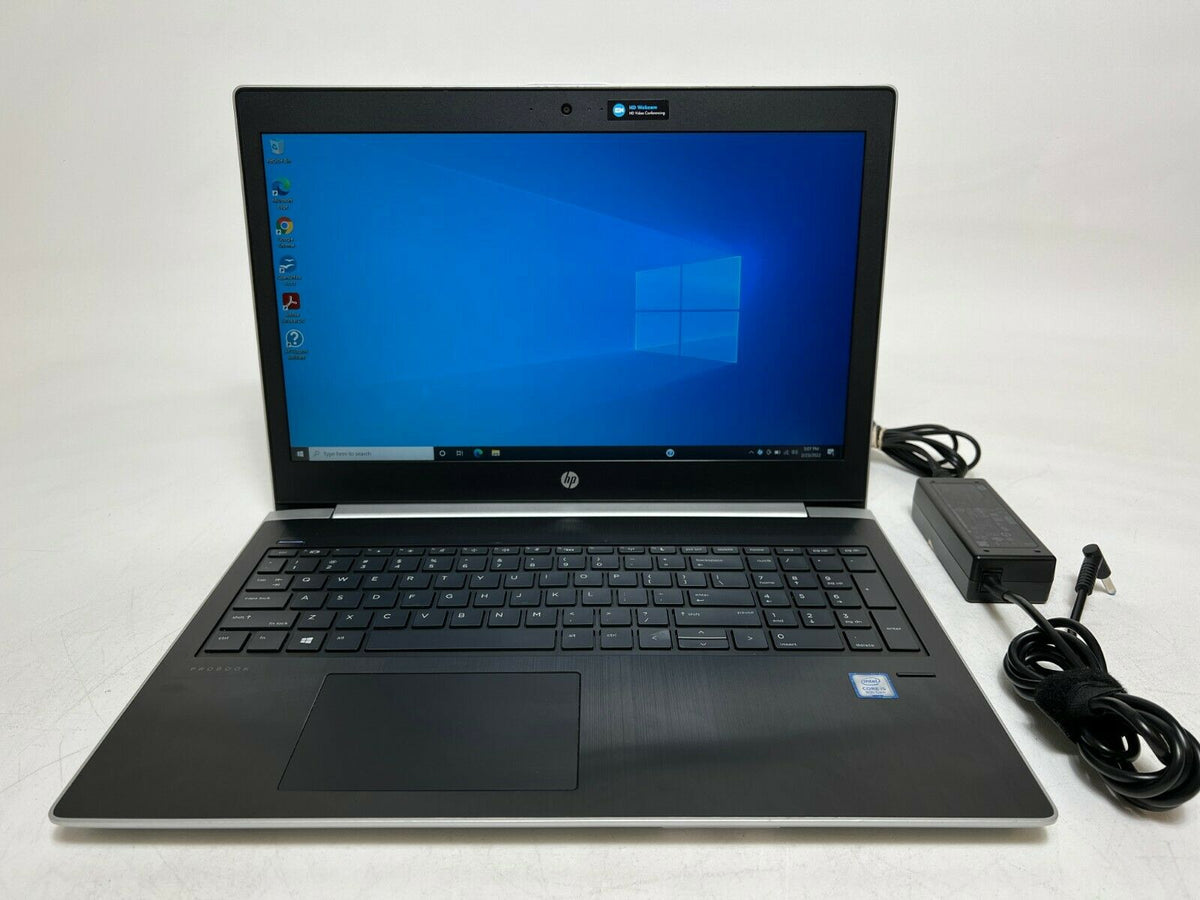 HP Probook 450 G5 15.6