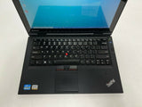 Lenovo Lenovo X1 13.3" Laptop | i5-2520M 2.5GHz | 8GB | 256GB SSD | Windows 10