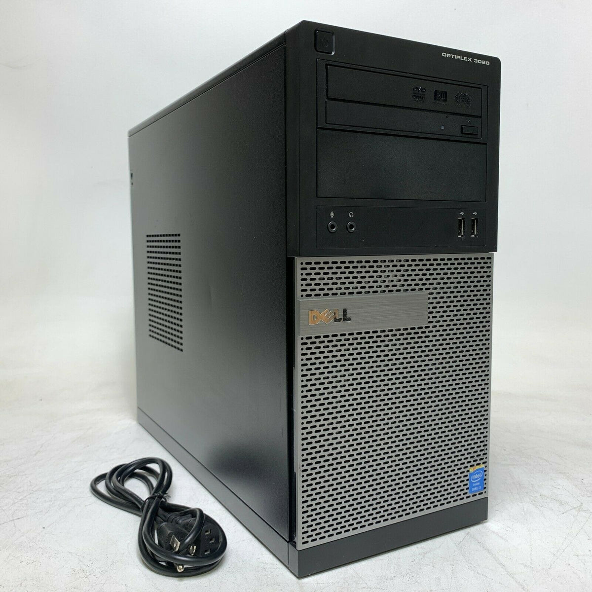 Dell OptiPlex 3020 MT Desktop | i3 3.4GHz | 4GB RAM | 500GB HDD