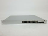 Cisco Meraki MS22P Power Over Ethernet Cloud Managed Switch *UNCLAIMED*