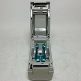 Zebra LP 2824 Plus Direct Thermal Barcode Label Printer W/ AC 282P-201510-000