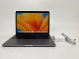 Apple MacBook Pro Touch Bar 2019 13" 256GB SSD i5 2.4GHz 8GB RAM Space Gray