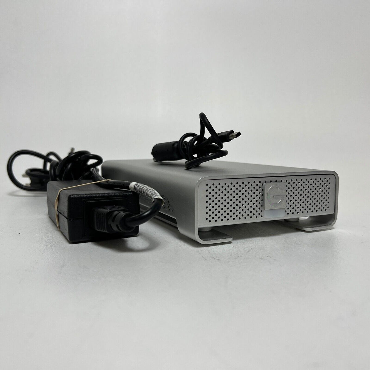 GTechnology GDrive 2TB External Hard Drive 0G00203 GD4 2000 USB 2.0