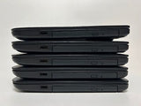 LOT OF 5 Dell Latitude 3440 14" Laptop | i3-4010U 1.7GHz | 4GB | 500GB | Win 10