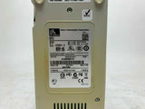 Zebra LP 2824-Z Direct Thermal Barcode Label Printer W/ AC 282Z-21400-0001 #3