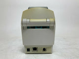 Zebra LP 2824 Plus Direct Thermal Barcode Label Printer W/ AC 282P-201510-000 #2