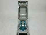 Zebra LP 2824-Z Direct Thermal Barcode Label Printer W/ AC 282Z-21400-0001 #3