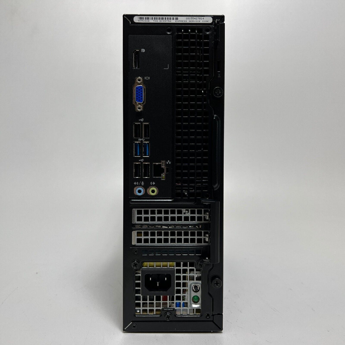 Dell OptiPlex 3020 SFF Desktop | i5-4590 3.3GHz | 8GB | 256GB SSD | Wi