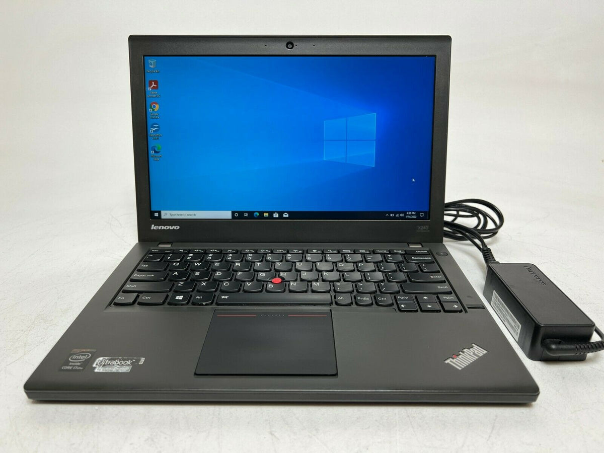 Lenovo Thinkpad X240 12.5