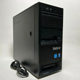 Lenovo ThinkServer TS140 MT Desktop | Intel Xeon 3.2GHz | 16GB | 1TB | Win 10
