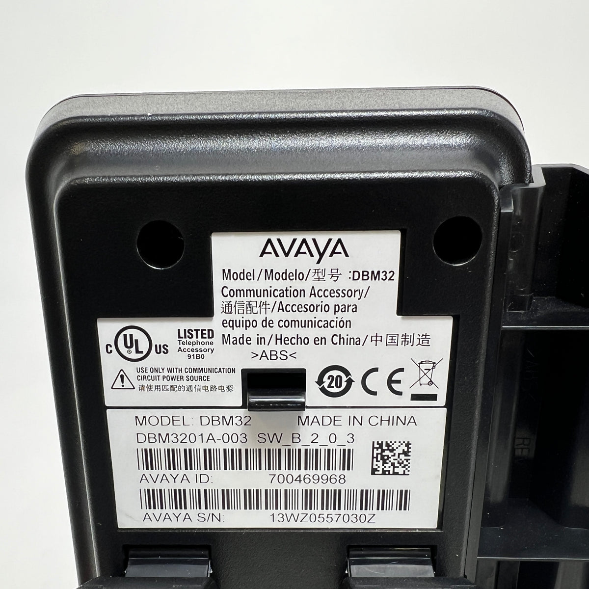 avaya-ip-office-dbm32-button-key-expansion-module-700469968-for-1416-p