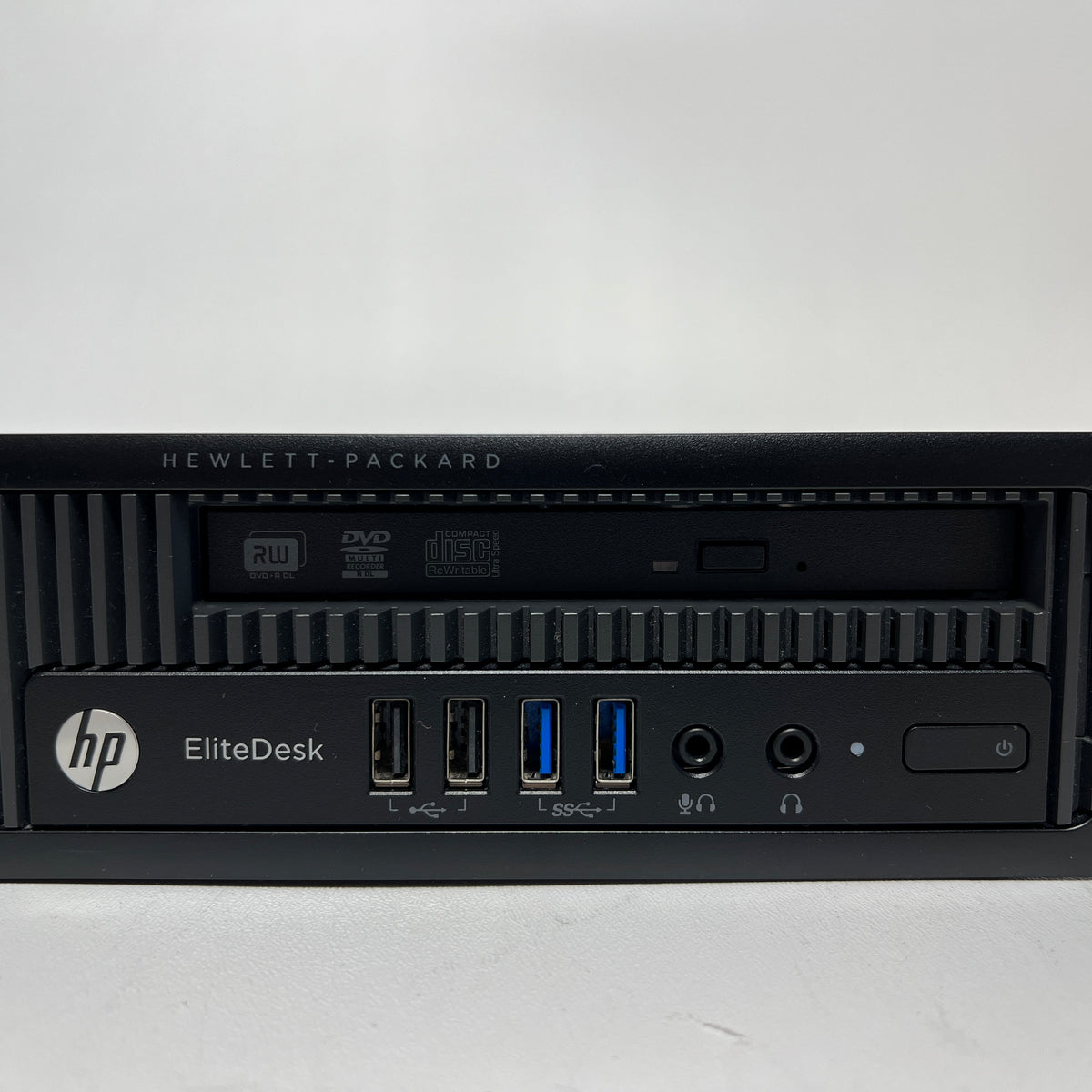 HP Elitedesk 800 G1 USDT Desktop | i7-4770S | 8GB | 128GB SSD | Window
