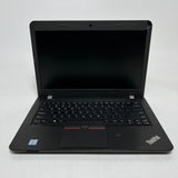 Lenovo Thinkpad E460 14" Laptop | i3-6100U | 4GB | Grd C NO HD NO CADDY