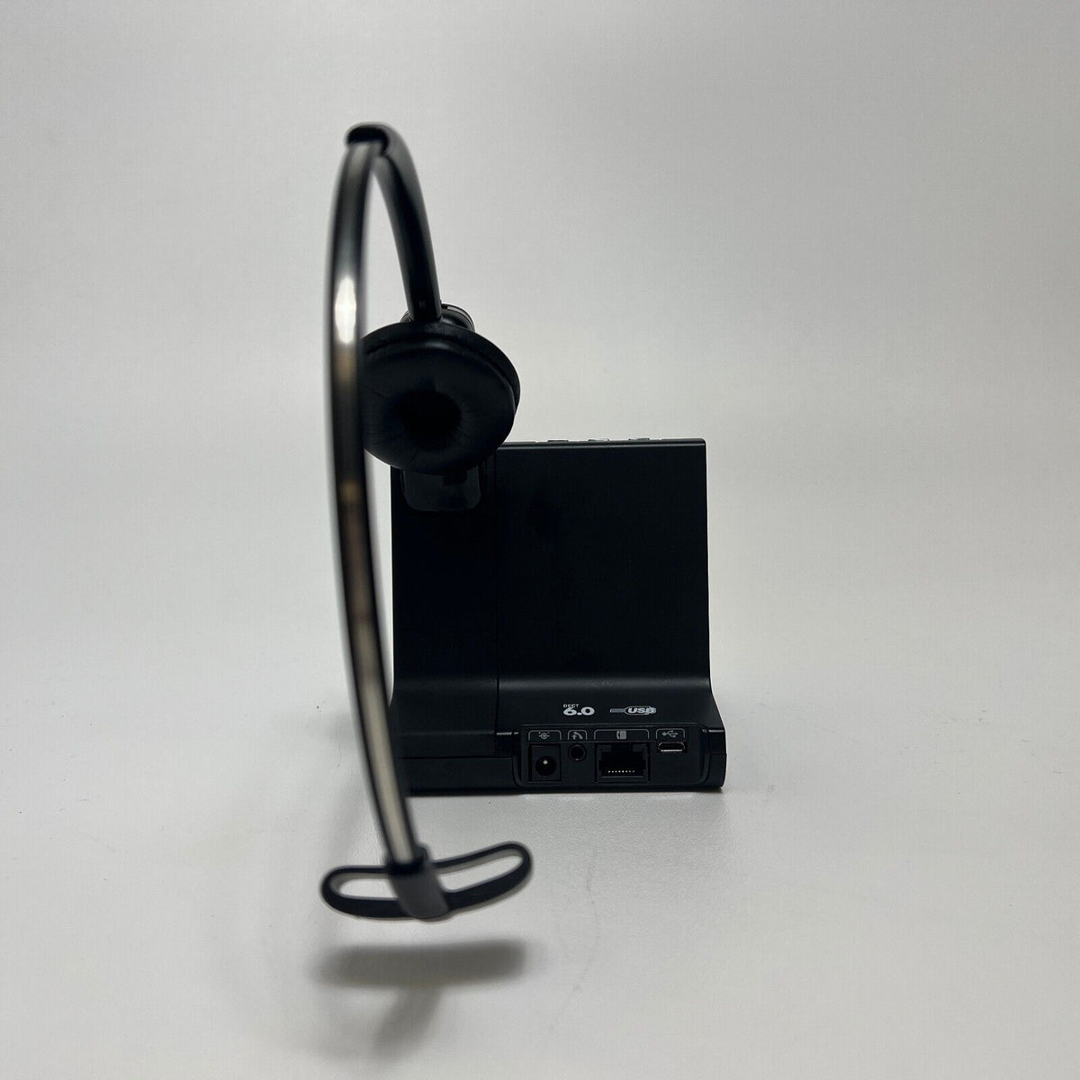 Plantronics Cs540 Wireless Connecting Plantronics Wo2 Headset To
