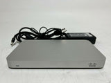 Cisco Meraki MX64-HW Cloud Managed Security and SD-WAN Appliance *UNCLAIMED*