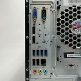 Lenovo ThinkServer TS140 MT Desktop | Intel Xeon 3.2GHz | 16GB | 1TB | Win 10