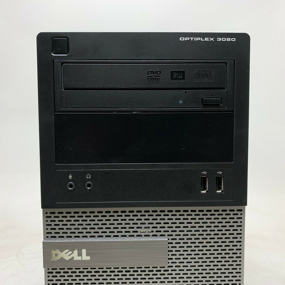 Dell OptiPlex 3020 MT Desktop | i3 3.4GHz | 4GB RAM | 500GB HDD