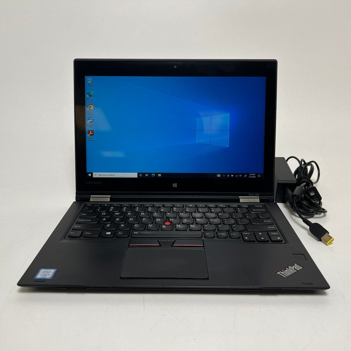 （美品）Lenovo ThinkPad Yoga 260 12.5インチ Amazon.com: Lenovo Thinkpad Yoga 260 2-in-1 Business Laptop