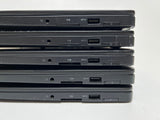 LOT OF 5 Dell Latitude E7470 14" Laptop | i5-6200U | 4GB | 128GB SSD | Grade C