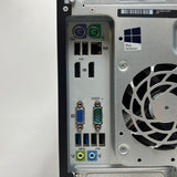 HP EliteDesk 800 G1 TWR Desktop | i7-4790 3.6GHz | 16GB | 1TB SSD | Windows 10