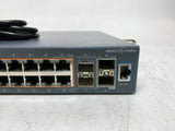 Avaya 4850GTS-PWR+ 48-Port Managed Layer 3 Gigabit Switch POE+ 1U 10Gb-SFP+