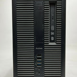 HP ProDesk 600 G1 TWR Desktop | i5-4590 3.3GHz | 8GB | 500GB | Windows 10 Pro
