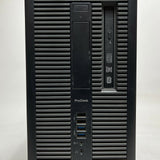 HP ProDesk 600 G1 TWR Desktop | i5-4570 3.2GHz | 16GB | 256GB SSD | Windows 10