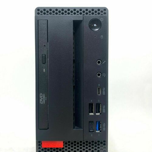 Lenovo ThinkCentre M920s SFF Desktop | i7-8700 3.2GHz | 16GB | 256GB |