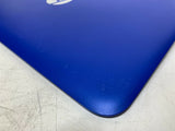 HP Stream 13.3" 13-c010nr Genuine Laptop Matte LCD Screen Complete Assembly Blue