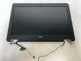 Genuine DELL Latitude E7240 12.5" Matte LCD Screen Display Assembly Non-Touch