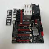 ASUS Rampage IV Formula X79 LGA2011 with i7-3930k