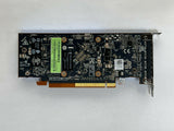 AMD Radeon Pro WX 4100 4GB GDDR5 Graphics Card (100-506008) Low Profile