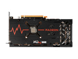 SAPPHIRE PULSE AMD Radeon RX 6600 XT GDDR6 8GB Graphics Card